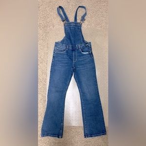 Zara Kids Jean Overalls